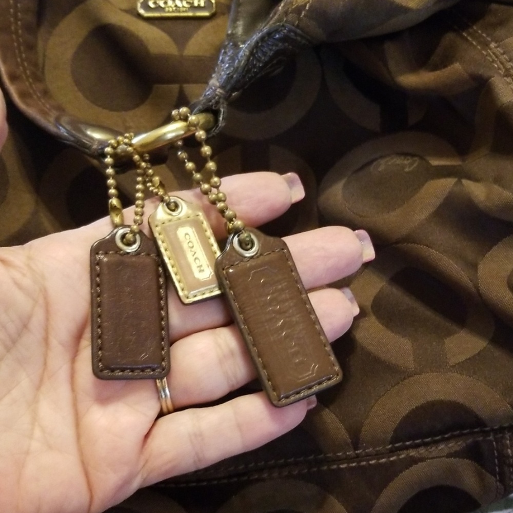 Coach Beautiful Bag - Picture 3 of 8